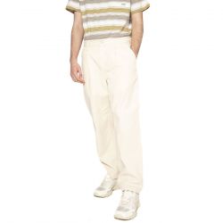 CARHARTT WIP-Albert Pant Natural - Pantaloni Uomo Beige