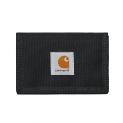 CARHARTT WIP-Alec Wallet Black