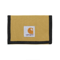 CARHARTT WIP-Alec Wallet Bourbon
