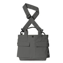 Clarton Duffle Bag Black