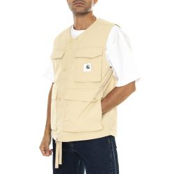 CARHARTT WIP-Balto Vest Cornsilk