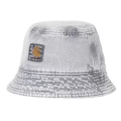 CARHARTT WIP-Bane Bucket Hat Black - Cappello da Pescatore Nero
