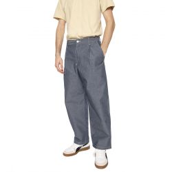 CARHARTT WIP-Blake Pant Blue - Pantaloni Uomo Blu