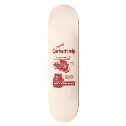 CARHARTT WIP-Board 1 8,25 A Real Treat - Tavola da Skate Beige