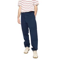 CARHARTT WIP-Calder Pant Ink - Pantaloni Uomo Blu