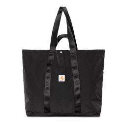 CARHARTT WIP-Canby Tote Bag Black - Borsa Shopping Bag Nera