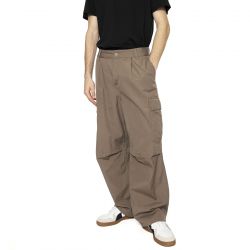 CARHARTT WIP-Cole Cargo Pant Branch - Pantaloni Uomo Marroni