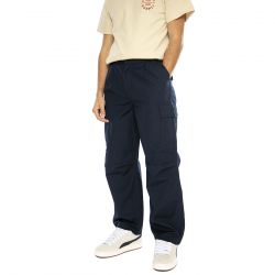 CARHARTT WIP-Cole Cargo Pant Mizar - Pantaloni Cargo Uomo Blu