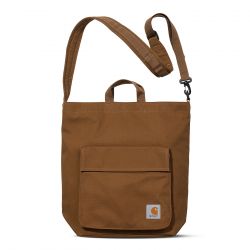 CARHARTT WIP-Dawn Tote Bag Hamilton Brown