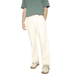CARHARTT WIP-Drewe Pant Natural - Pantaloni Uomo Beige
