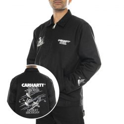 Brown Ducks Bomber Black / Black Brown Ducks Bomber Black / Black