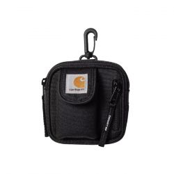 CARHARTT WIP-Essential Coin Wallet Black 