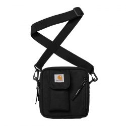 CARHARTT WIP-Essentials Bag Small Black - Borsello a Tracolla Nero