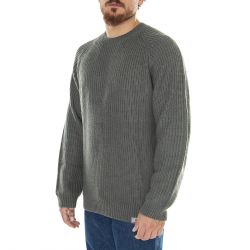CARHARTT WIP-Forth Sweater Smoke Green