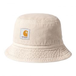 CARHARTT WIP-Garrison Bucket Hat Tonic /stone dyed