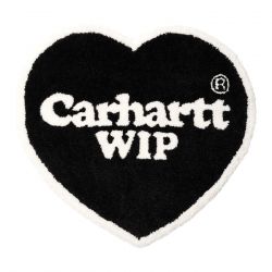 CARHARTT WIP-Heart Rug Black / White-I032471-1