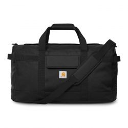 Clarton Duffle Bag Black