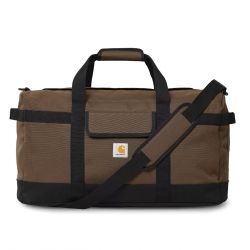 CARHARTT WIP-Jack Duffle Bag Liberica - Borsa da Viaggio Marrone