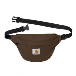 CARHARTT WIP-Jake Hip Bag Liberica - Marsupio Marrone