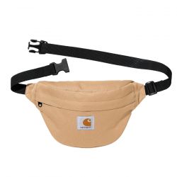CARHARTT WIP-Jake Hip Bag Peanut - Marsupio Marrone