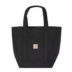 CARHARTT WIP-Jakob Tote Bag Black - Borsa Tote Shopping Bag Nera