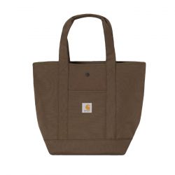 CARHARTT WIP-Jakob Tote Bag Liberica - Borsa Marrone