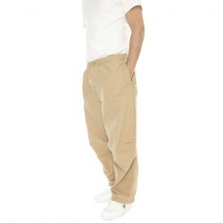 CARHARTT WIP-Judd Pant Wall /garment dyed - Pantaloni Uomo Beige