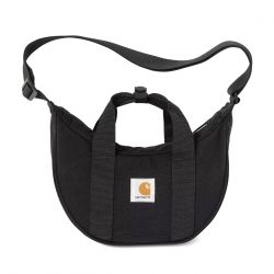 CARHARTT WIP-Kayter Bag, Small Black - Borsa a Tracolla Nera