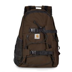 CARHARTT WIP-Kickflip Backpack Liberica - Zaino Marrone