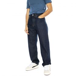 CARHARTT WIP-Landon Pant Blue