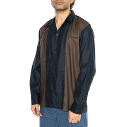 CARHARTT WIP-L/S Delaney Shirt Mizar / Liberica