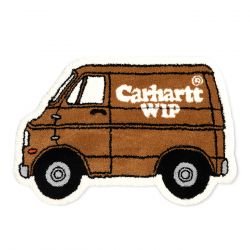CARHARTT WIP-Mystery Rug Hamilton Brown