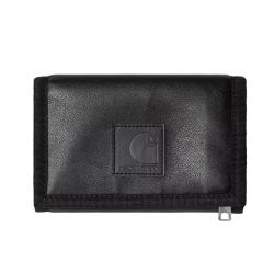 CARHARTT WIP-Norwich Wallet Black