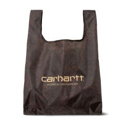 CARHARTT WIP-Paisley Shopping Bag Paisley Print, Buckeye 