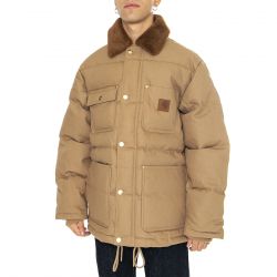 CARHARTT WIP-Rayley Jacket Peanut