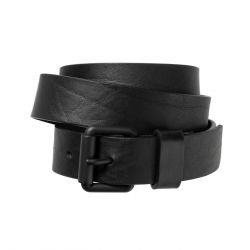 CARHARTT WIP-Ryan Belt Black / Black