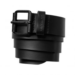 CARHARTT WIP-Script Belt Black / Black-I030992-00EXX