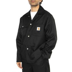 CARHARTT WIP-Seaton Blazer Black
