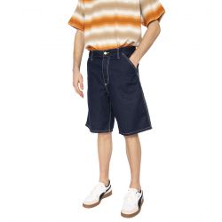 CARHARTT WIP-Simple Short Blue