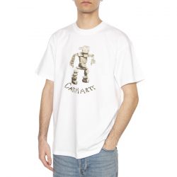 CARHARTT WIP-S/S Cairn Man T-Shirt White