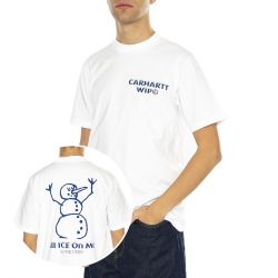さらに100円引き◆CARHARTT◆S/S TRADE T-SHIRT S/S Trade T-Shirt White