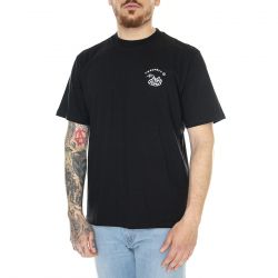CARHARTT WIP-S/S New Frontier T-Shirt Black