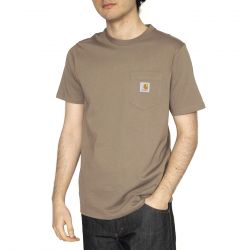 CARHARTT WIP｜ (S/S Nathan T-Shirt (I034640 2PZXX)) Carhartt WIP S/S Nathan T-Shirt, Nathan Stripe, Air Sky