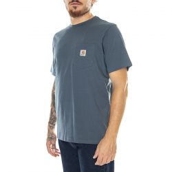 CARHARTT WIP-S/S Pocket T-Shirt Ore
