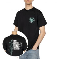 CARHARTT WIP-S/S Senses T-Shirt Black