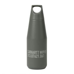 CARHARTT WIP-Trail Tumbler Smoke Green / Grey - Borraccia Verde