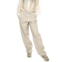 CARHARTT WIP-W' Brady Pant Fleur De Sel - Pantalone Donna Beige