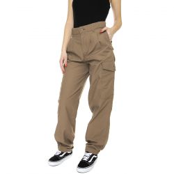 CARHARTT WIP-W' Collins Pant Buffalo Rinsed 