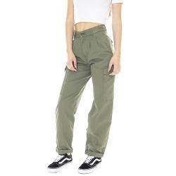 CARHARTT WIP-W’ Collins Pant Green-I029789-667GD