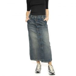 CARHARTT WIP-W' Marvin Skirt Blue 